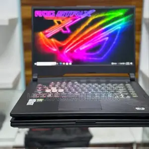 New Laptop Asus ROG Strix G15 16GB Intel Core i7 SSD 512GB