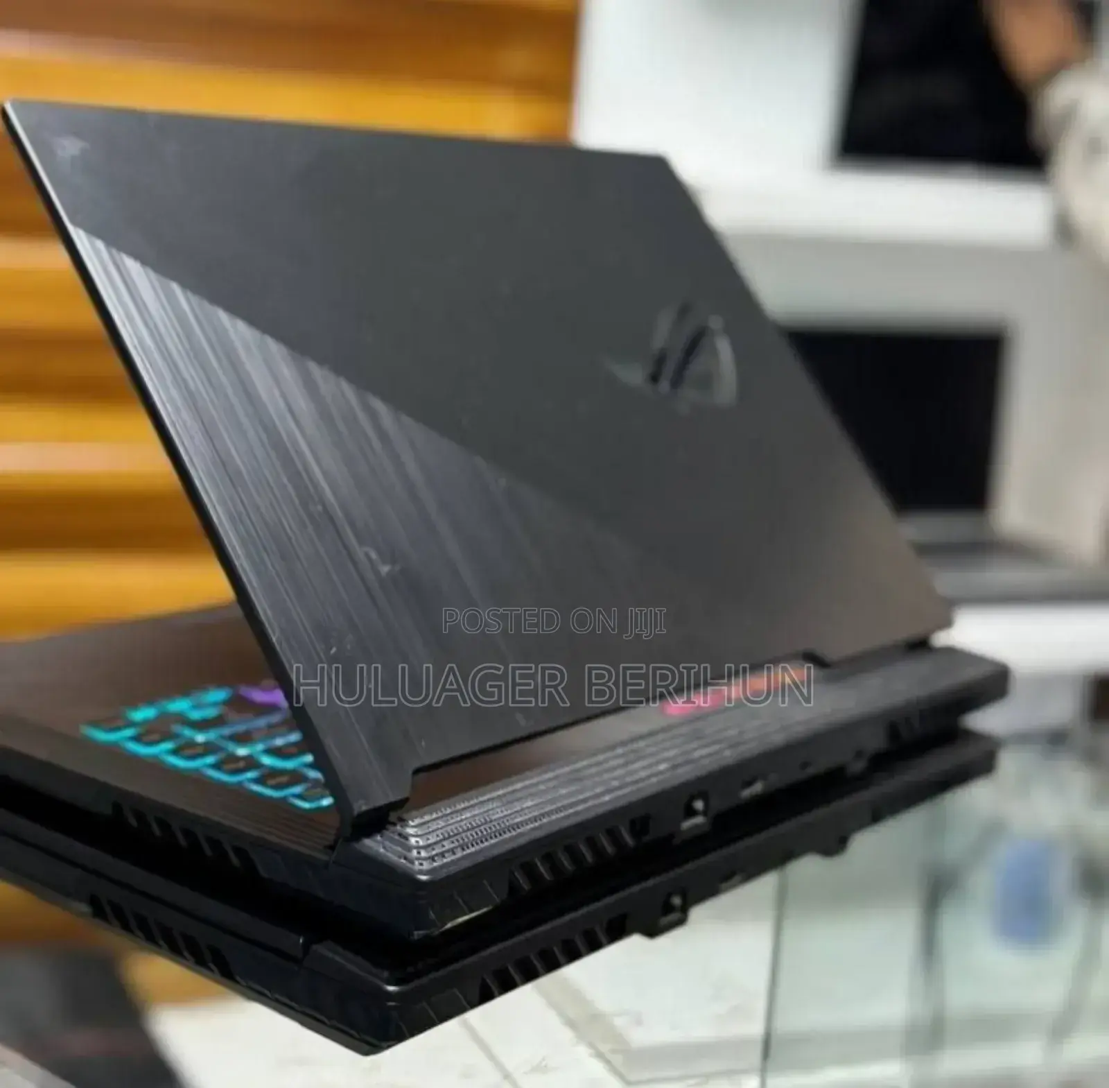 New Laptop Asus ROG Strix G15 16GB Intel Core i7 SSD 512GB