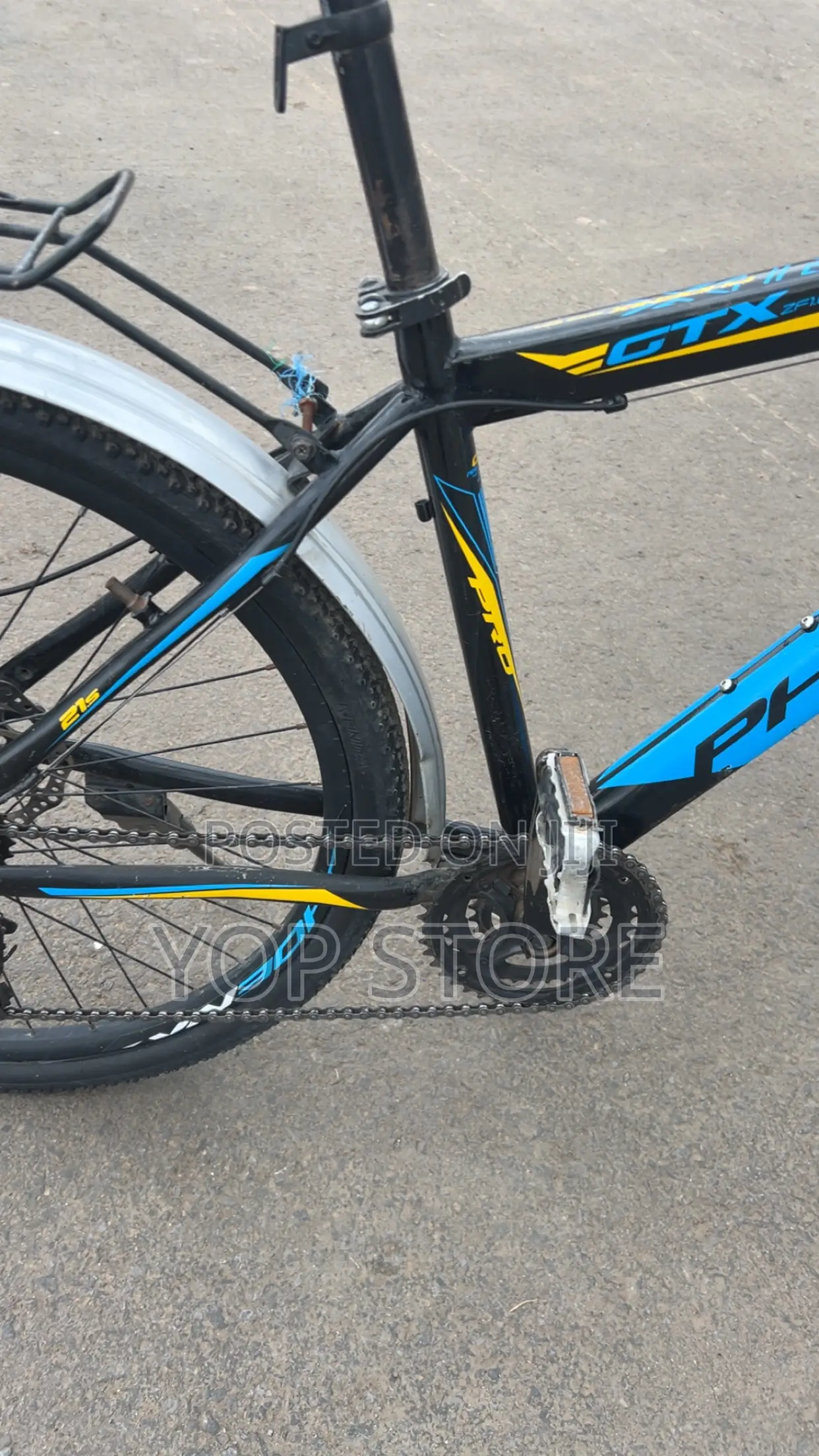 Phonix Bicycle