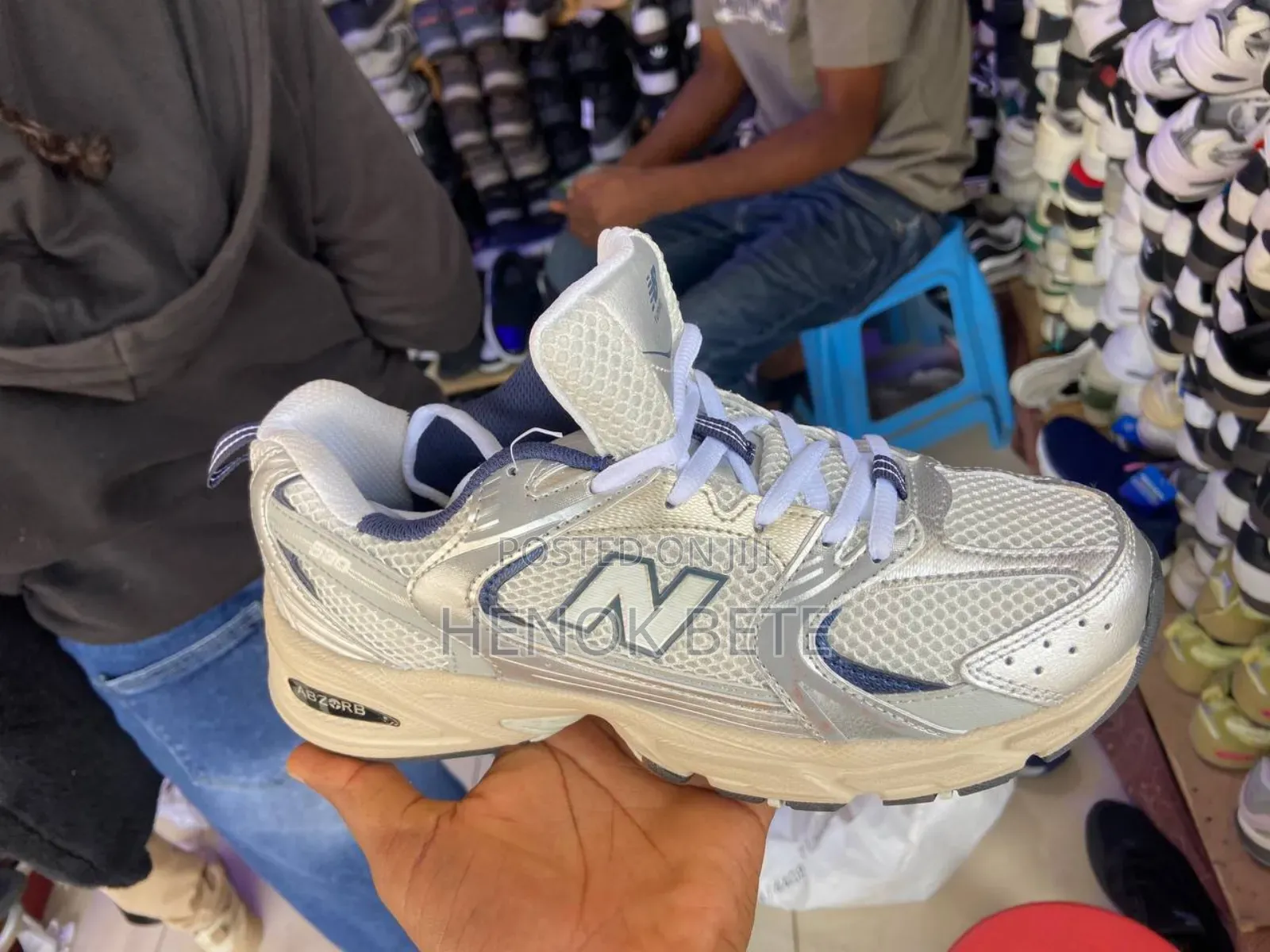 Brand New Shoes New Balance