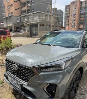 Hyundai Tucson 2020 Gray
