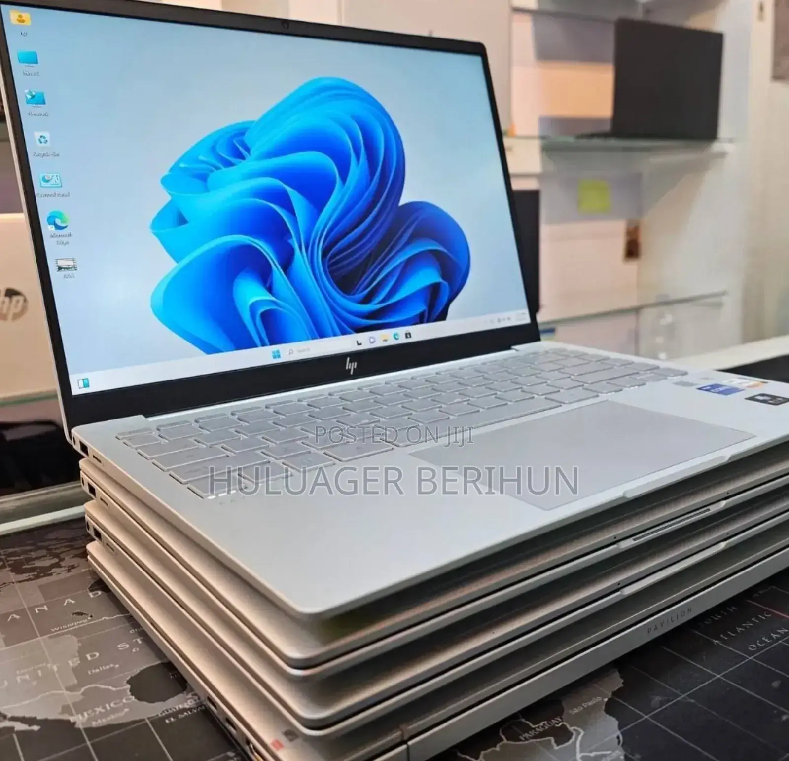 New Laptop HP Pavilion 14 16GB Intel Core i5 SSD 1T