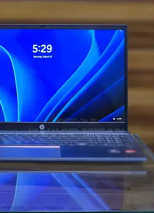 New Laptop HP Pavilion 15 16GB AMD Ryzen 7 SSD 512GB