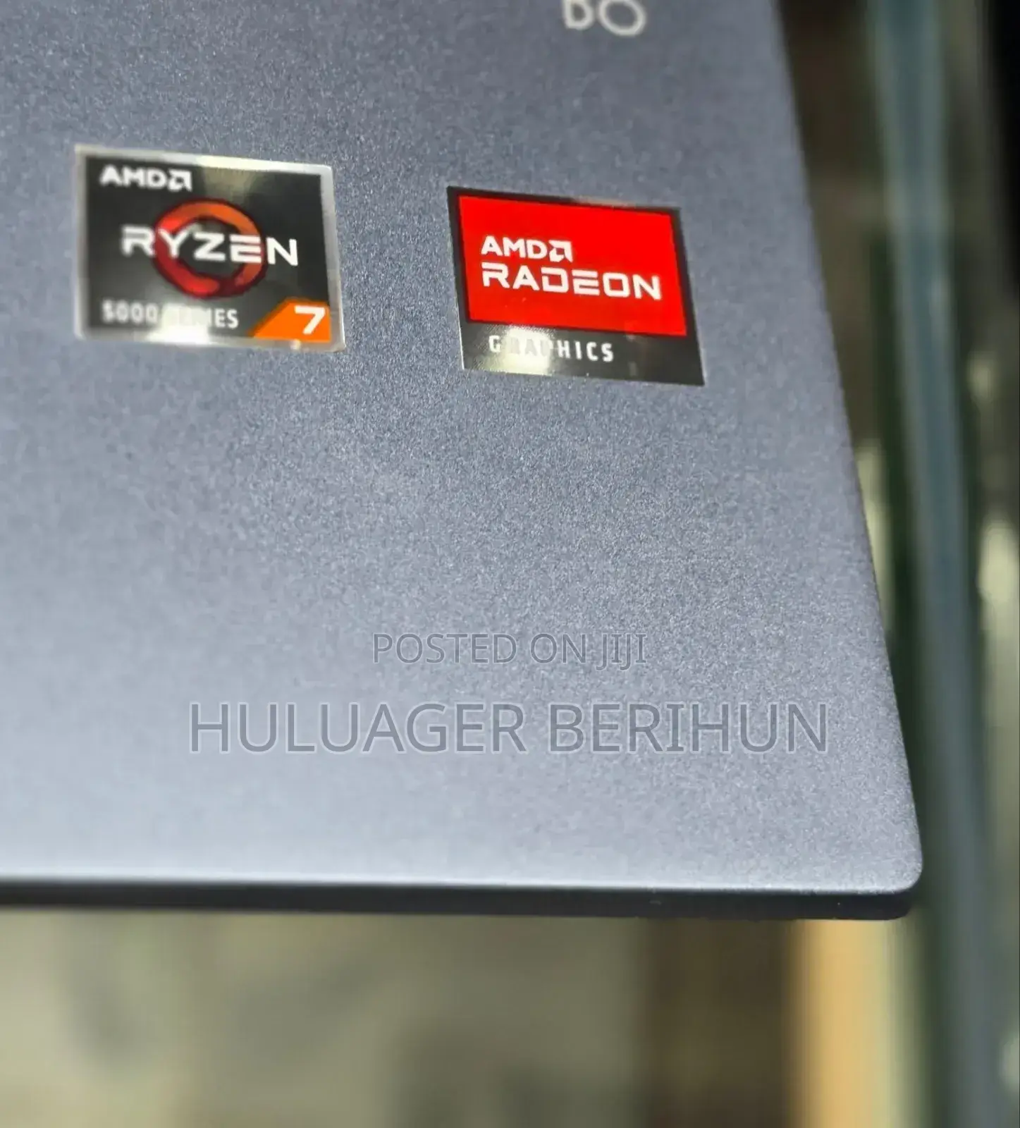 New Laptop HP Pavilion 15 16GB AMD Ryzen 7 SSD 512GB