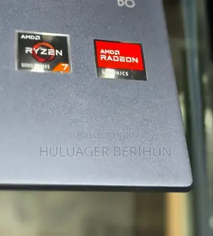 New Laptop HP Pavilion 15 16GB AMD Ryzen 7 SSD 512GB