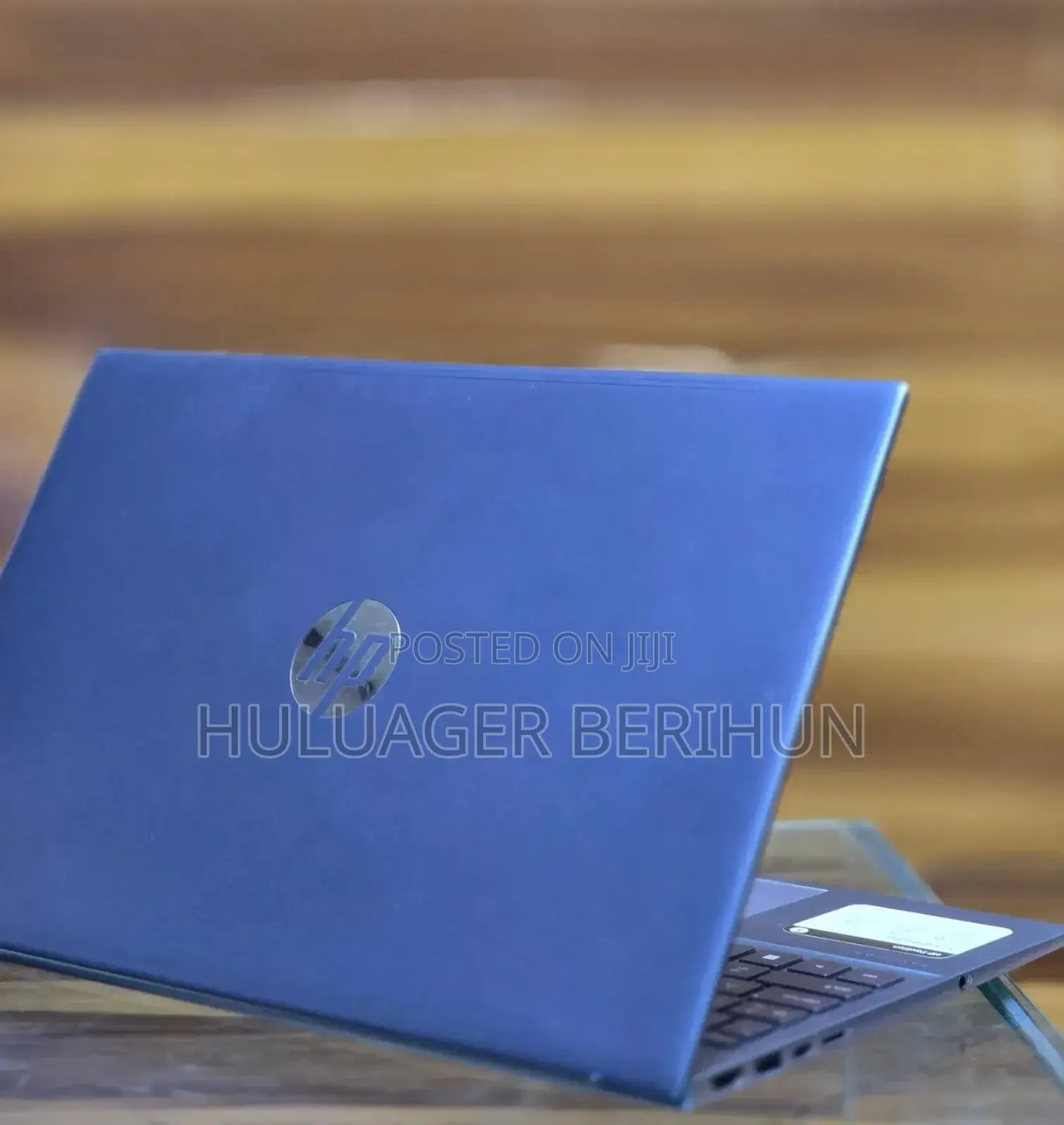 New Laptop HP Pavilion 15 16GB AMD Ryzen 7 SSD 512GB