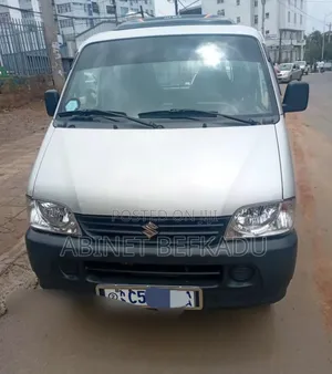 Suzuki Eeco 2024 Silver