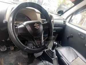 Suzuki Eeco 2024 Silver