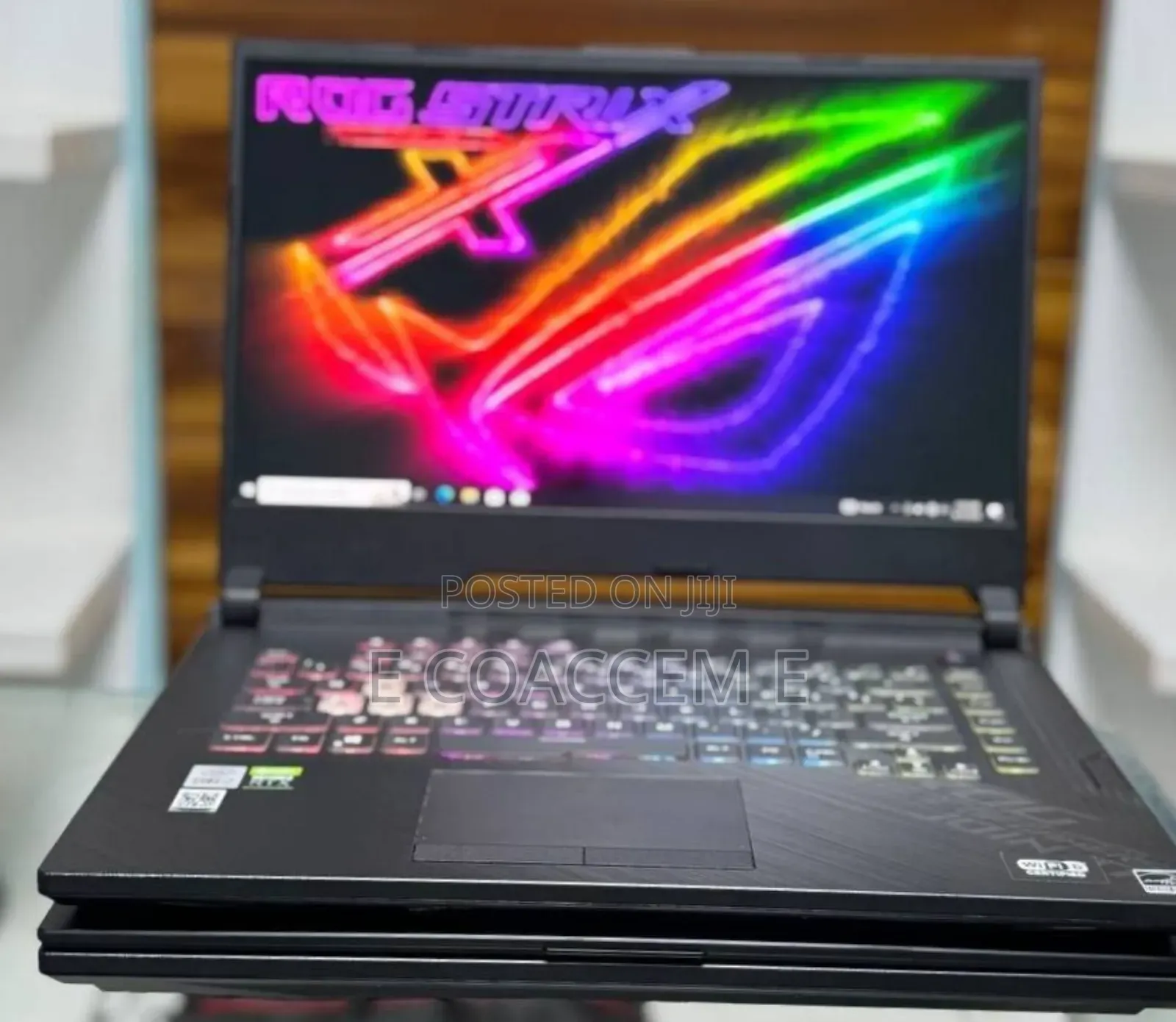 New Laptop Asus 16GB Intel Core i7 SSD 512GB