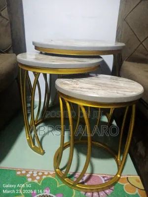 3 Tables Used