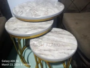 3 Tables Used