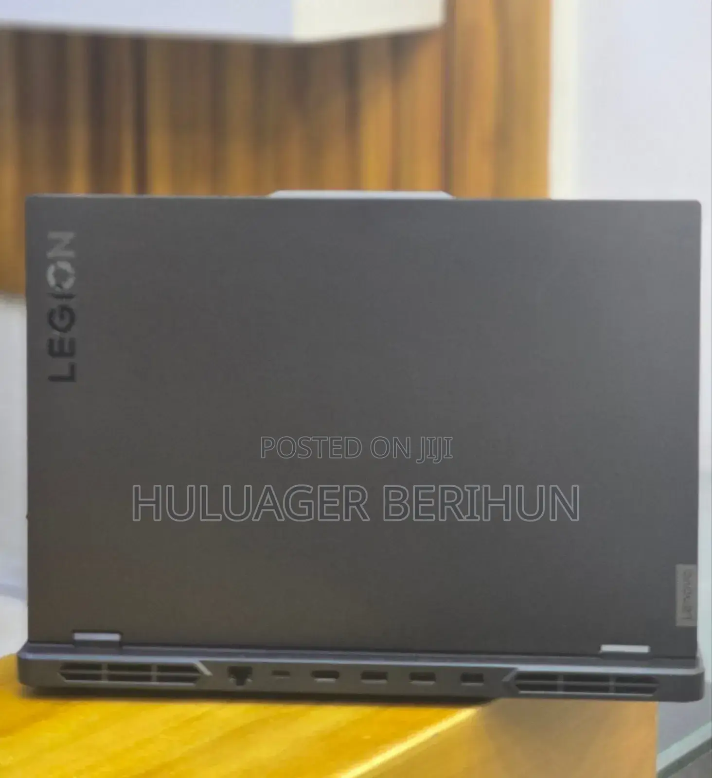 New Laptop Lenovo Legion 5 16GB Intel Core i7 SSD 512GB