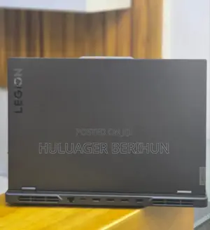 New Laptop Lenovo Legion 5 16GB Intel Core i7 SSD 512GB