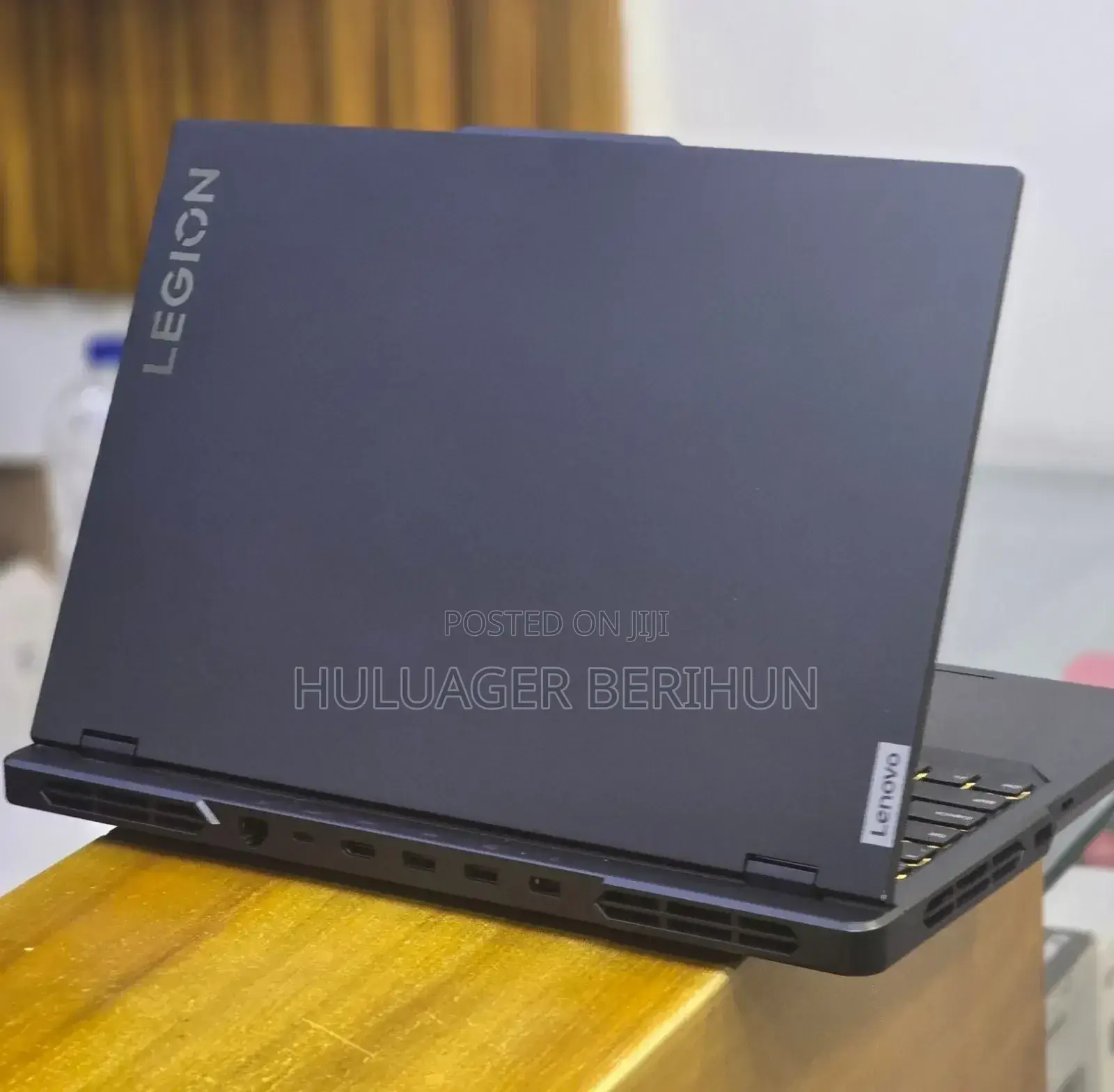 New Laptop Lenovo Legion 5 16GB Intel Core i7 SSD 512GB