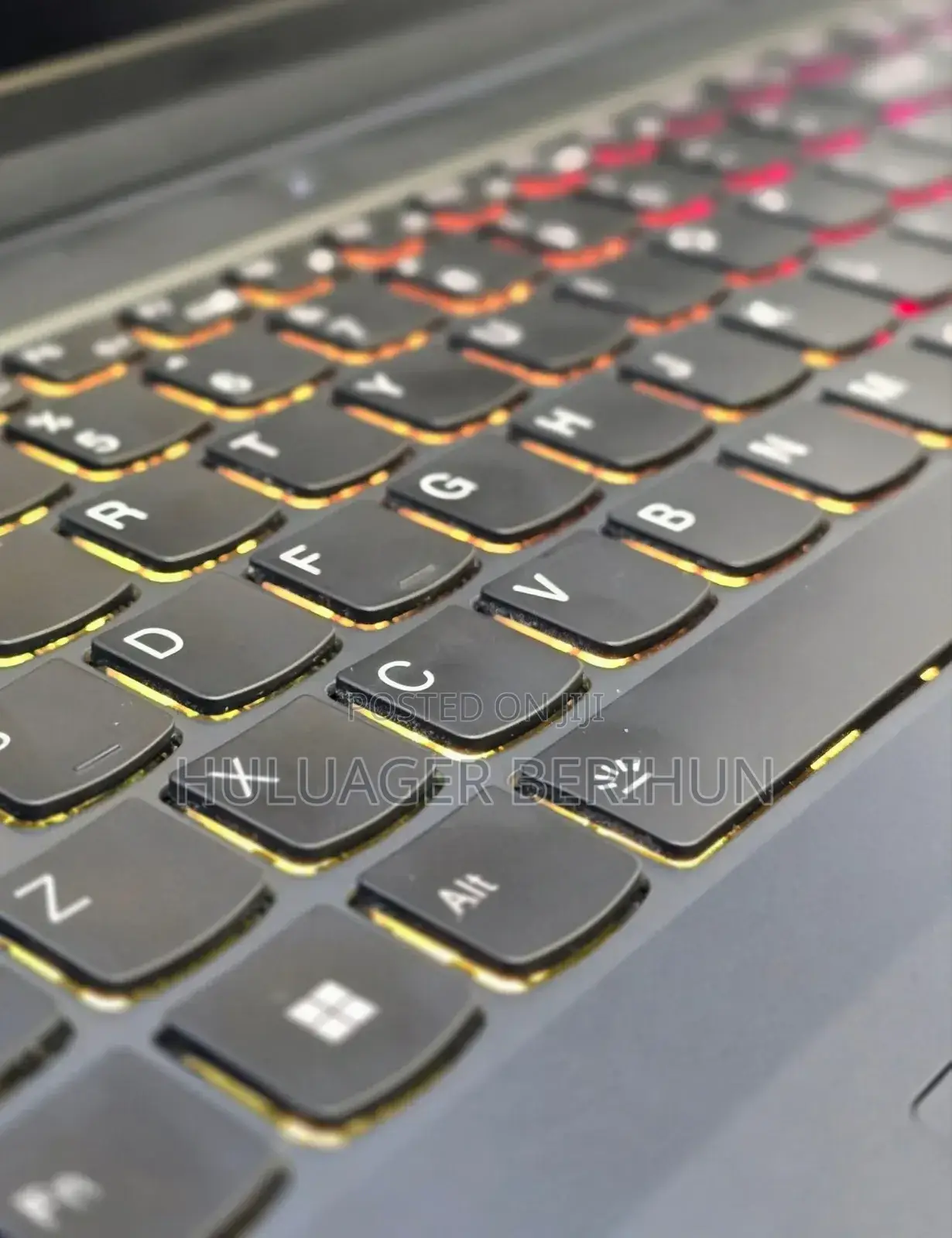 New Laptop Lenovo Legion 5 16GB Intel Core i7 SSD 512GB