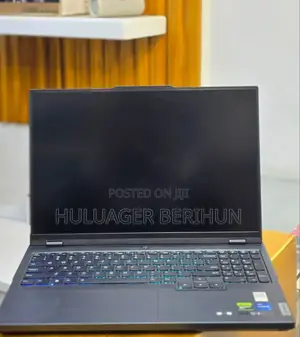 New Laptop Lenovo Legion 5 16GB Intel Core i7 SSD 512GB