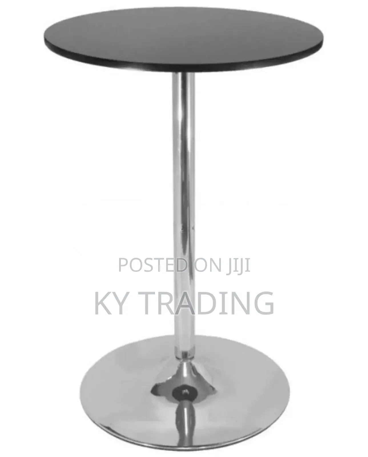 Imported Bar and Cafe Tables (Color Options)