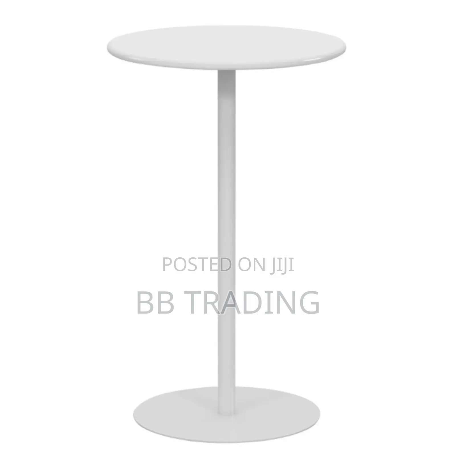 Imported Bar and Cafe Tables (Color Options)