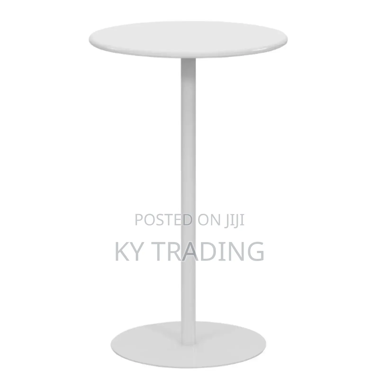 Imported Bar and Cafe Tables (Color Options)