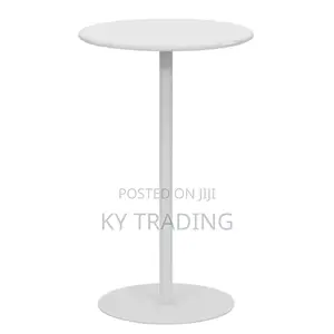 Imported Bar and Cafe Tables (Color Options)