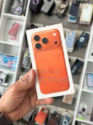 Apple iPhone 17 Pro 256 GB Orange