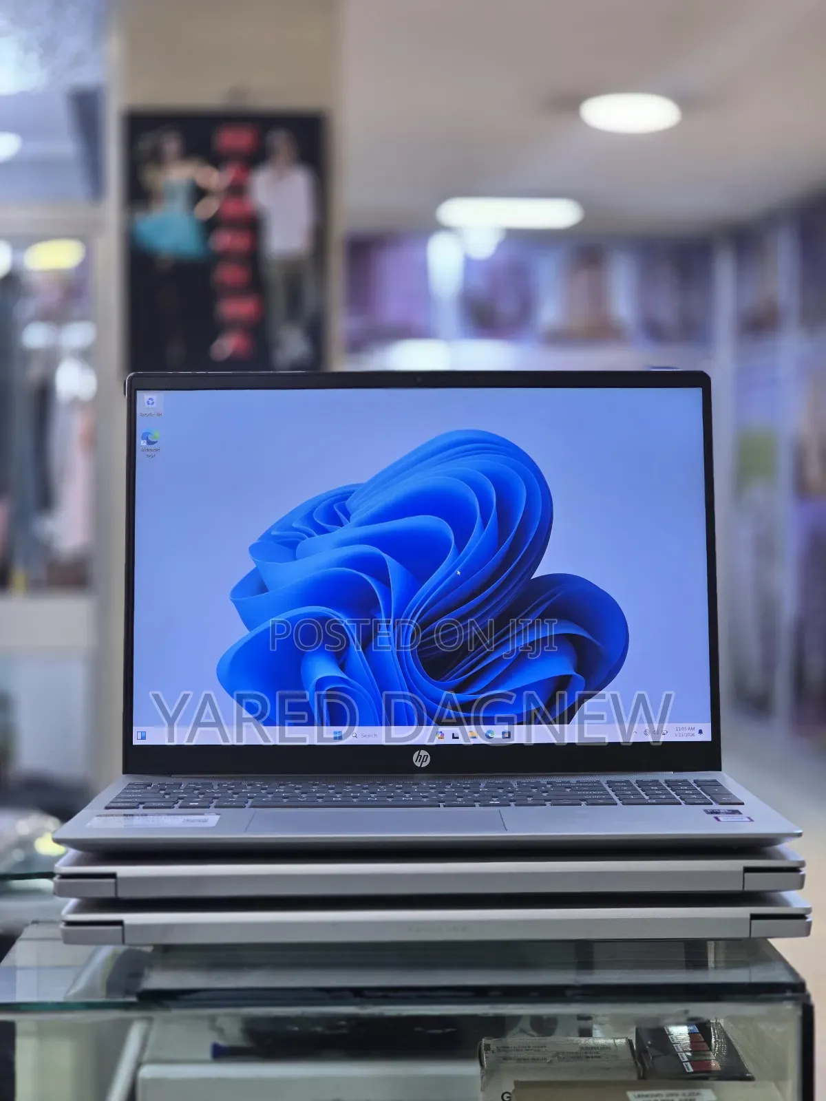 New Laptop HP Pavilion 15 8GB Intel Core Ultra 5 SSD 512GB