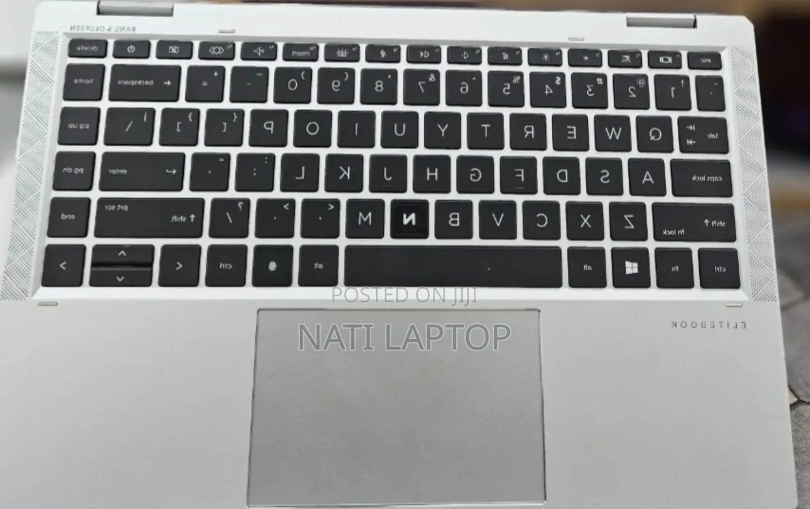 New Laptop HP EliteBook x360 1040 G7 16GB Intel Core i7 SSD 512GB