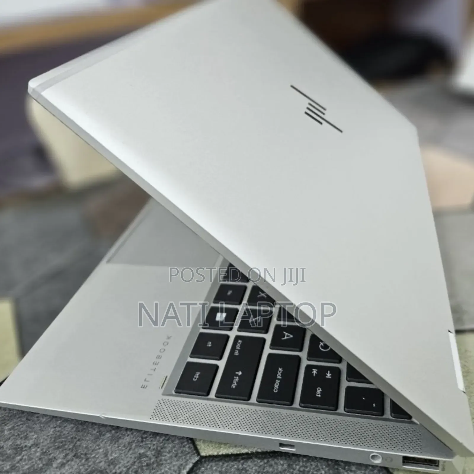 New Laptop HP EliteBook x360 1040 G7 16GB Intel Core i7 SSD 512GB