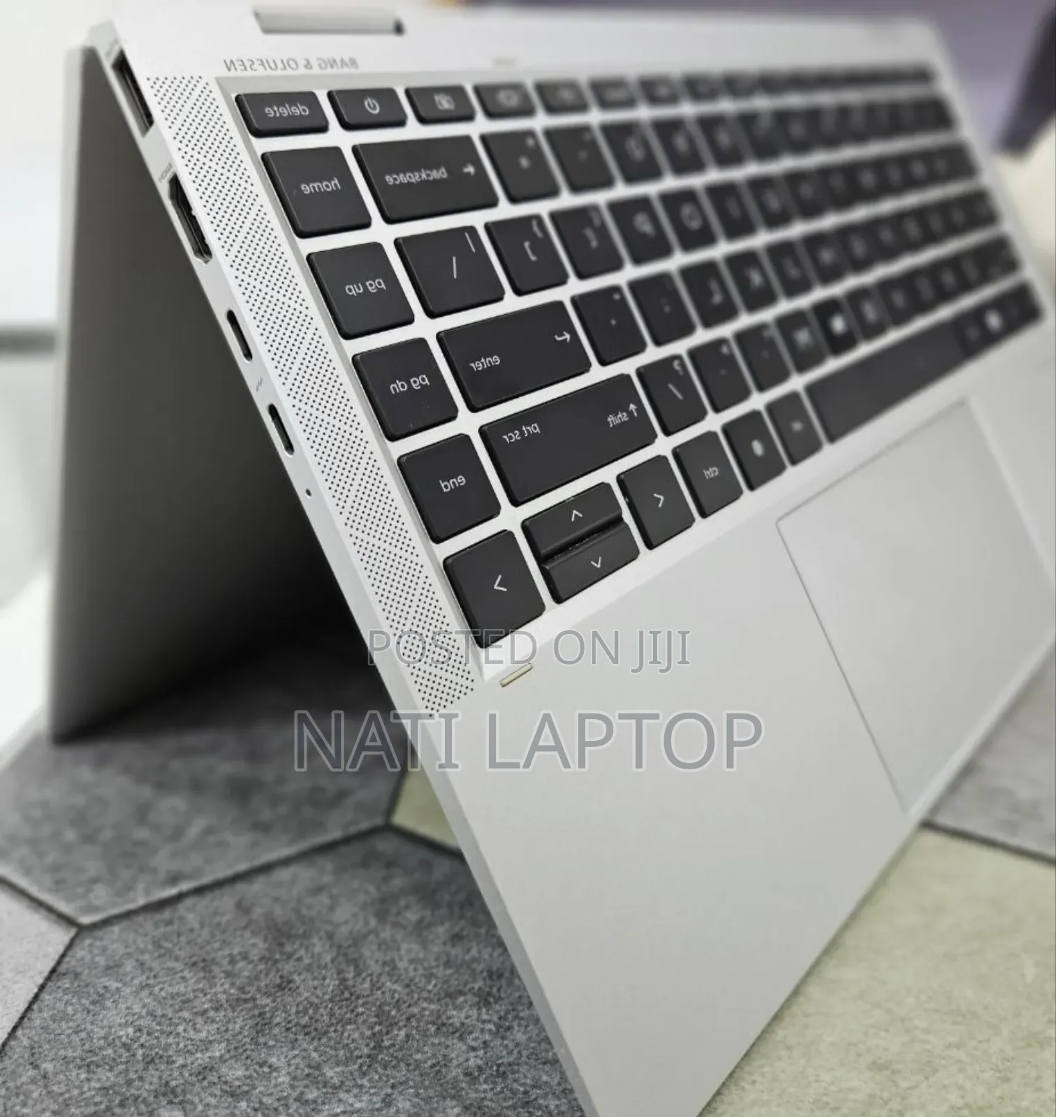 New Laptop HP EliteBook x360 1040 G7 16GB Intel Core i7 SSD 512GB