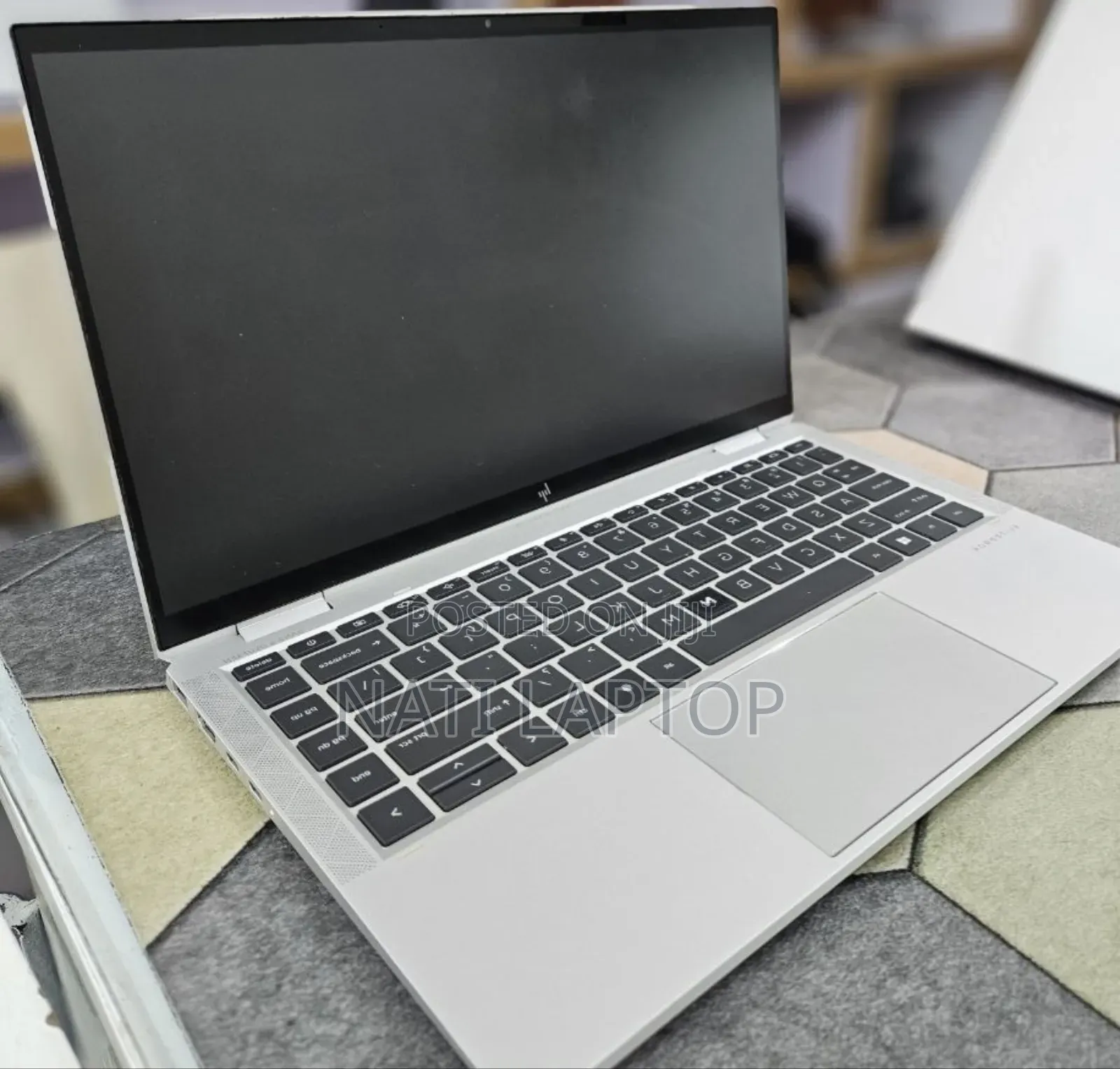 New Laptop HP EliteBook x360 1040 G7 16GB Intel Core i7 SSD 512GB