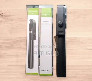 R1-L Selfie Stick – Strong Grip, Secure Phone Hold