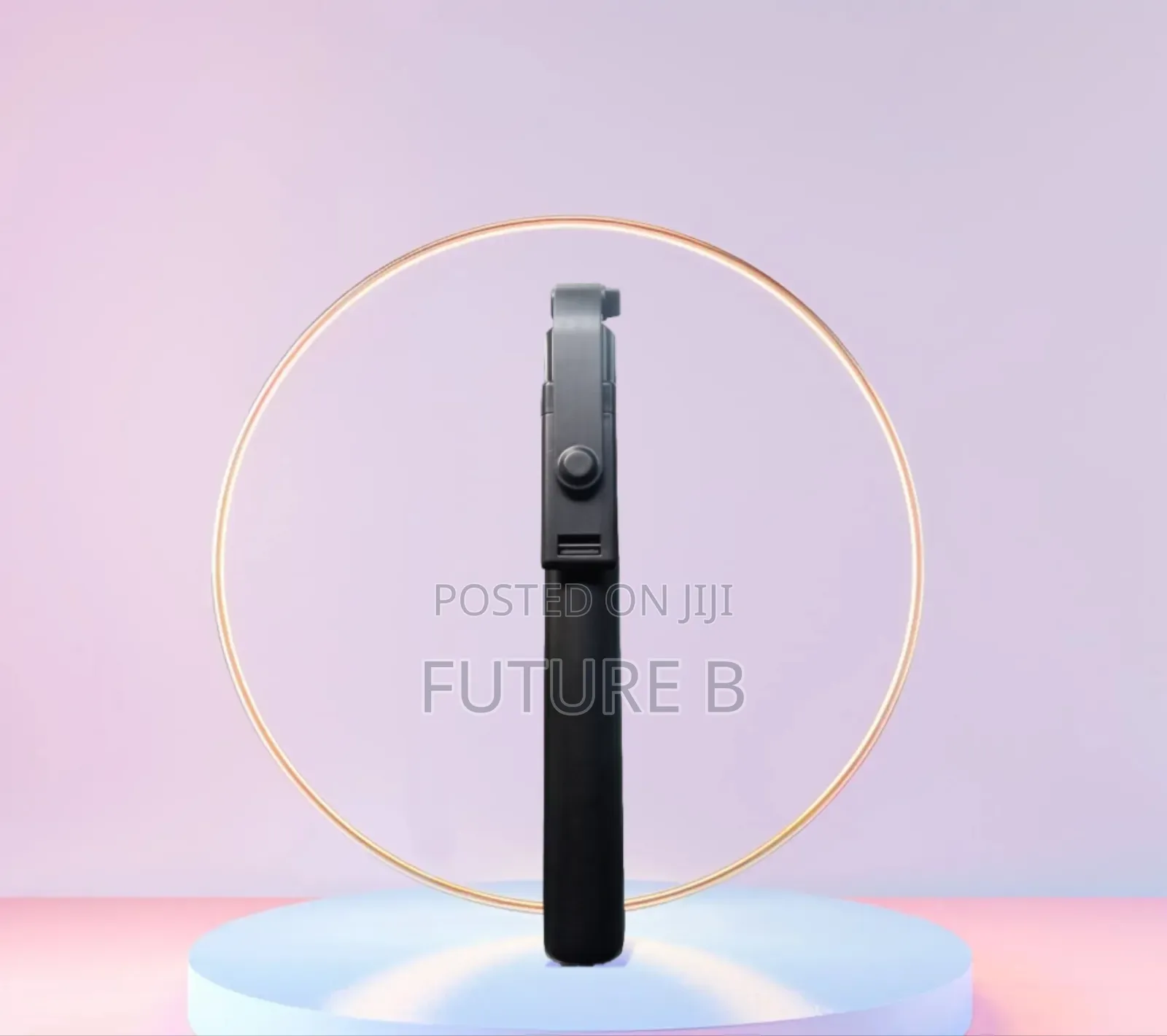 R1-L Selfie Stick – Strong Grip, Secure Phone Hold