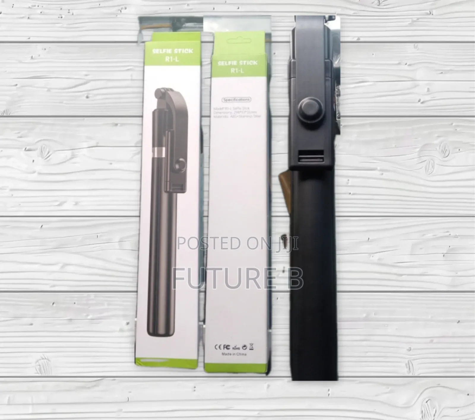R1-L Selfie Stick – Capture More in Every Shot