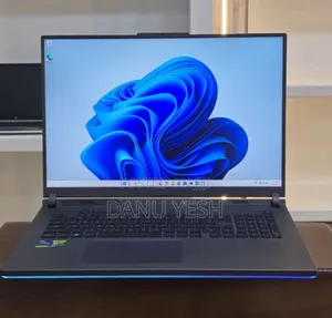 New Laptop Asus 40GB Intel Core i9 SSD 1T
