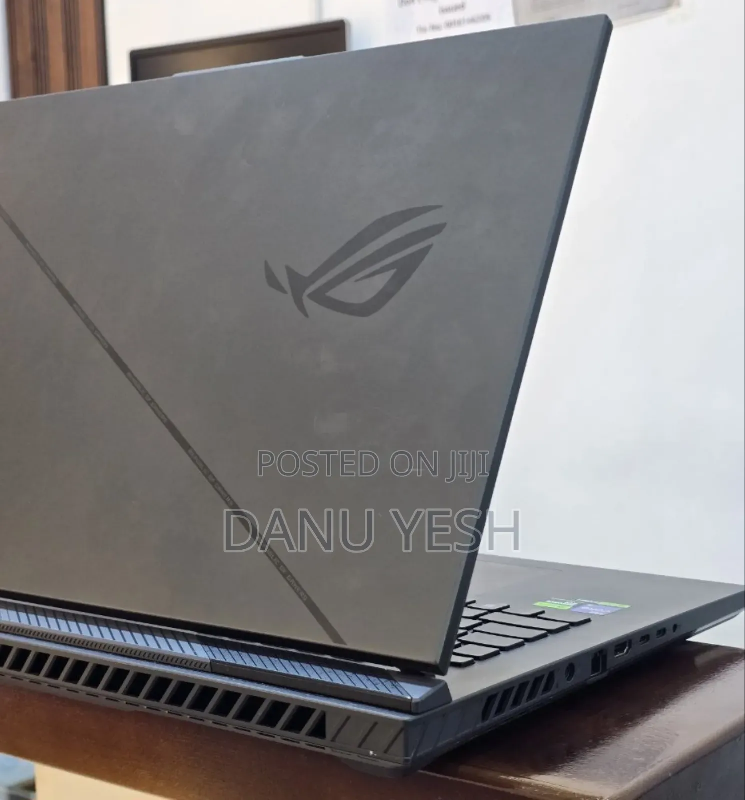 New Laptop Asus 40GB Intel Core i9 SSD 1T