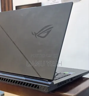 New Laptop Asus 40GB Intel Core i9 SSD 1T