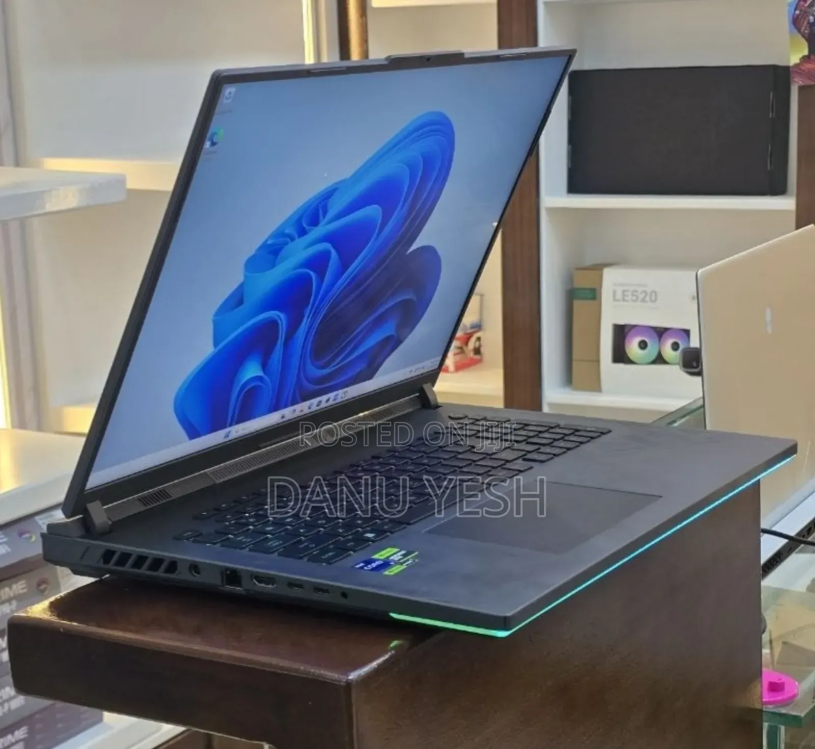 New Laptop Asus 40GB Intel Core i9 SSD 1T