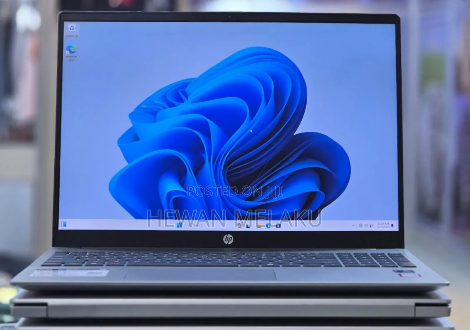 New Laptop HP Pavilion 15 8GB Intel Core Ultra 5 SSD 512GB