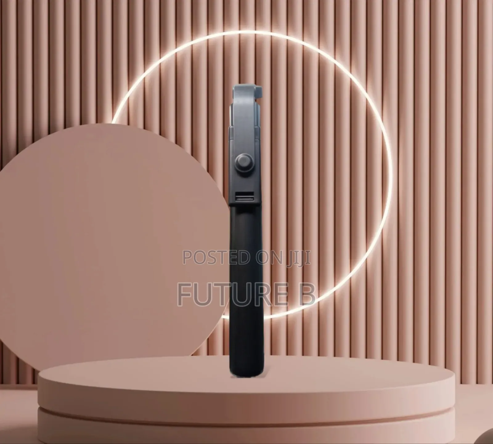 R1-L Selfie Stick – Smooth and Stable Photography