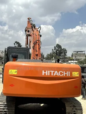 2025 Hitach Excavator