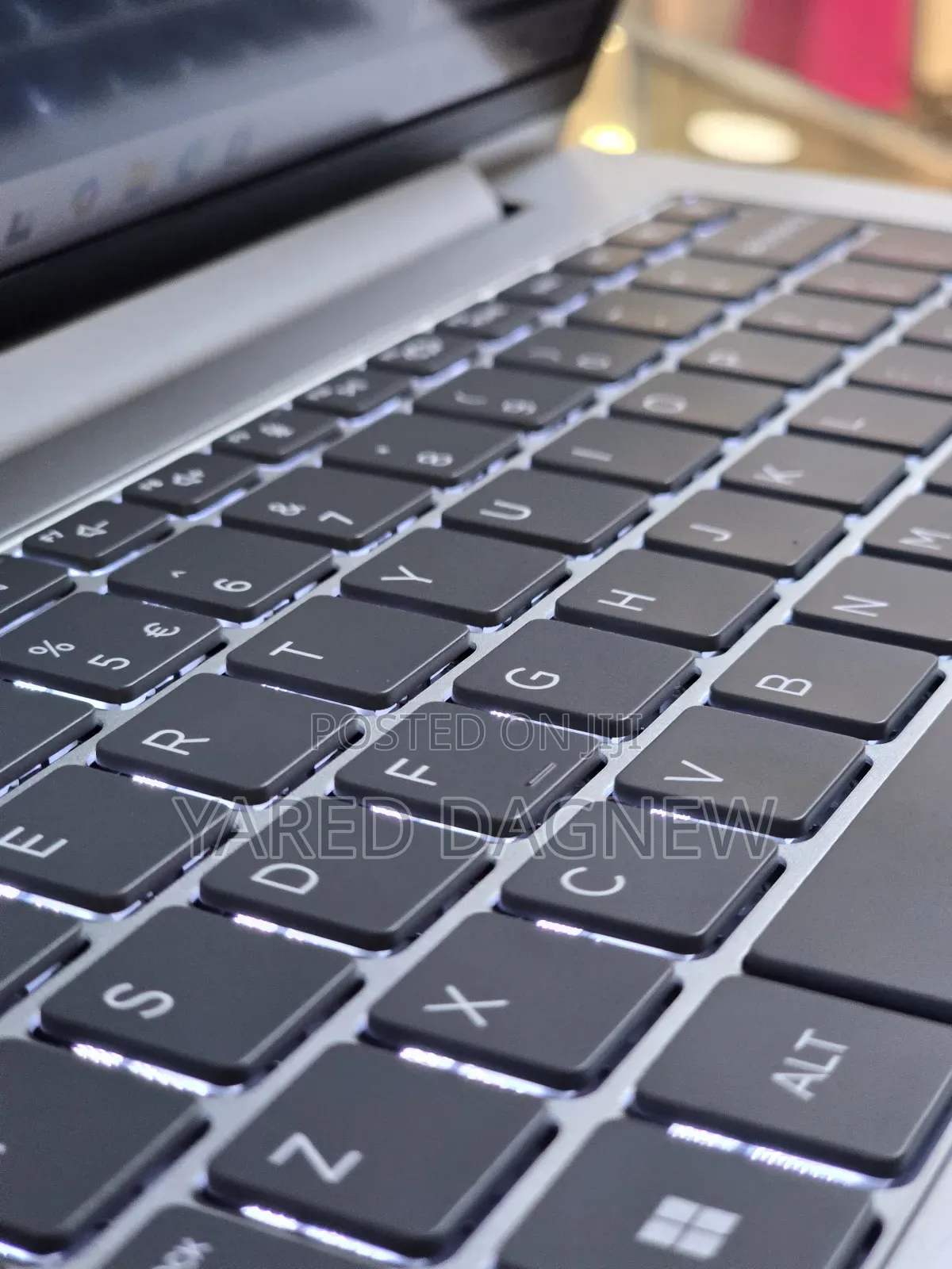 New Laptop HP 16GB Intel Core Ultra 5 SSD 512GB