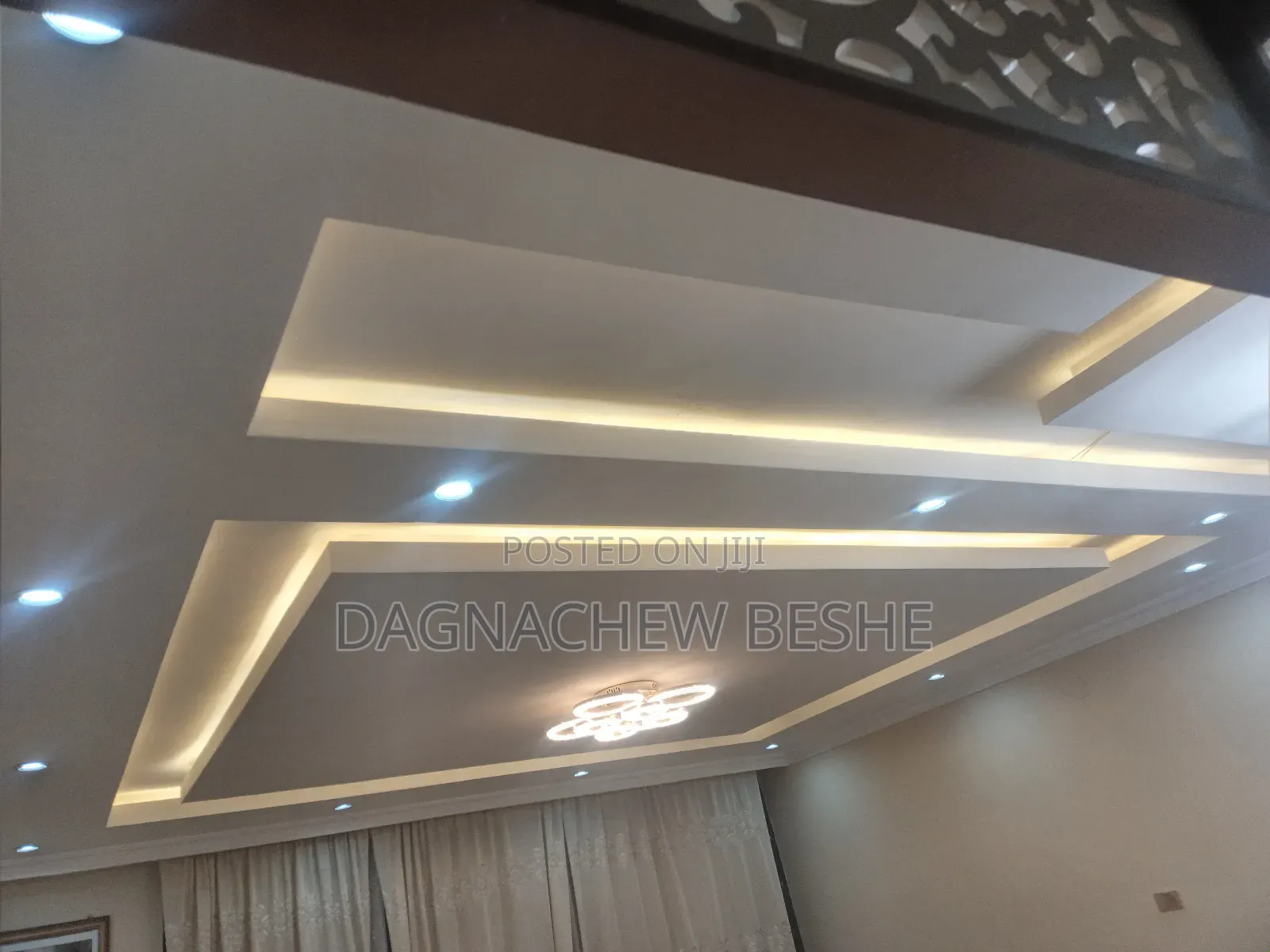 5bdrm House in Akaky Kaliti for sale