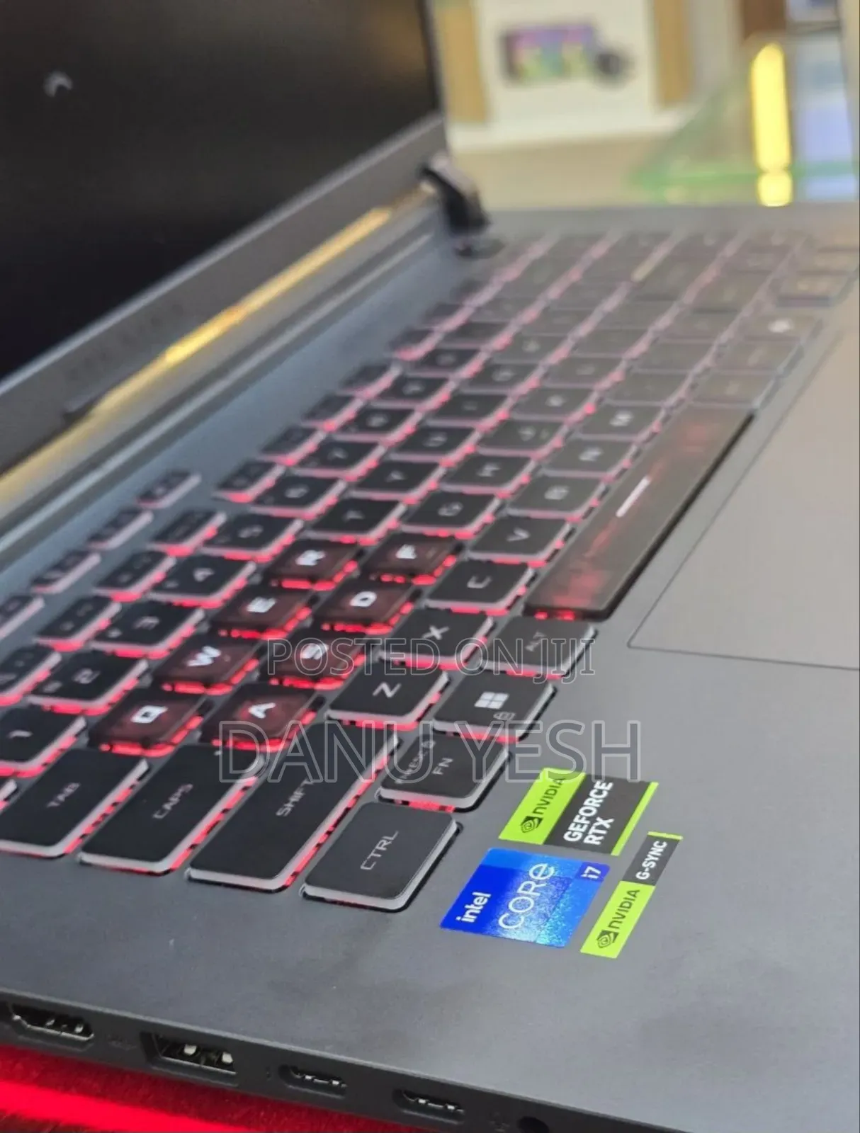 New Laptop Asus 16GB Intel Core i7 SSD 1T