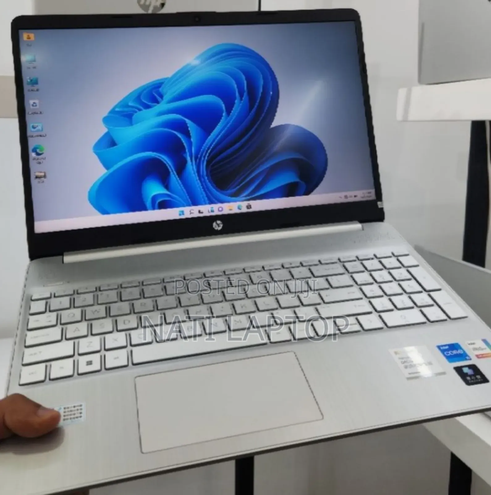 New Laptop HP Stream Notebook 16GB Intel Core i5 SSD 512GB
