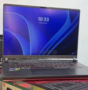 New Laptop Asus 16GB Intel Core i7 SSD 1T