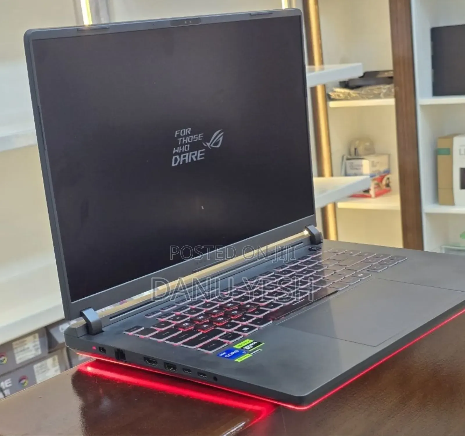 New Laptop Asus 16GB Intel Core i7 SSD 1T