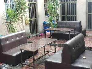 Sofa for Restaurant, Cafe, Game Zone, and Others