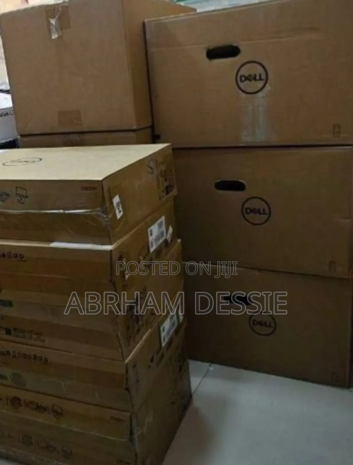 New Desktop Computer Dell 8GB Intel Core i5 SSD 512GB