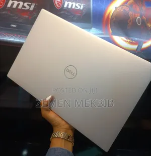 New Laptop Dell XPS 15 16GB Intel Core i7 SSD 512GB