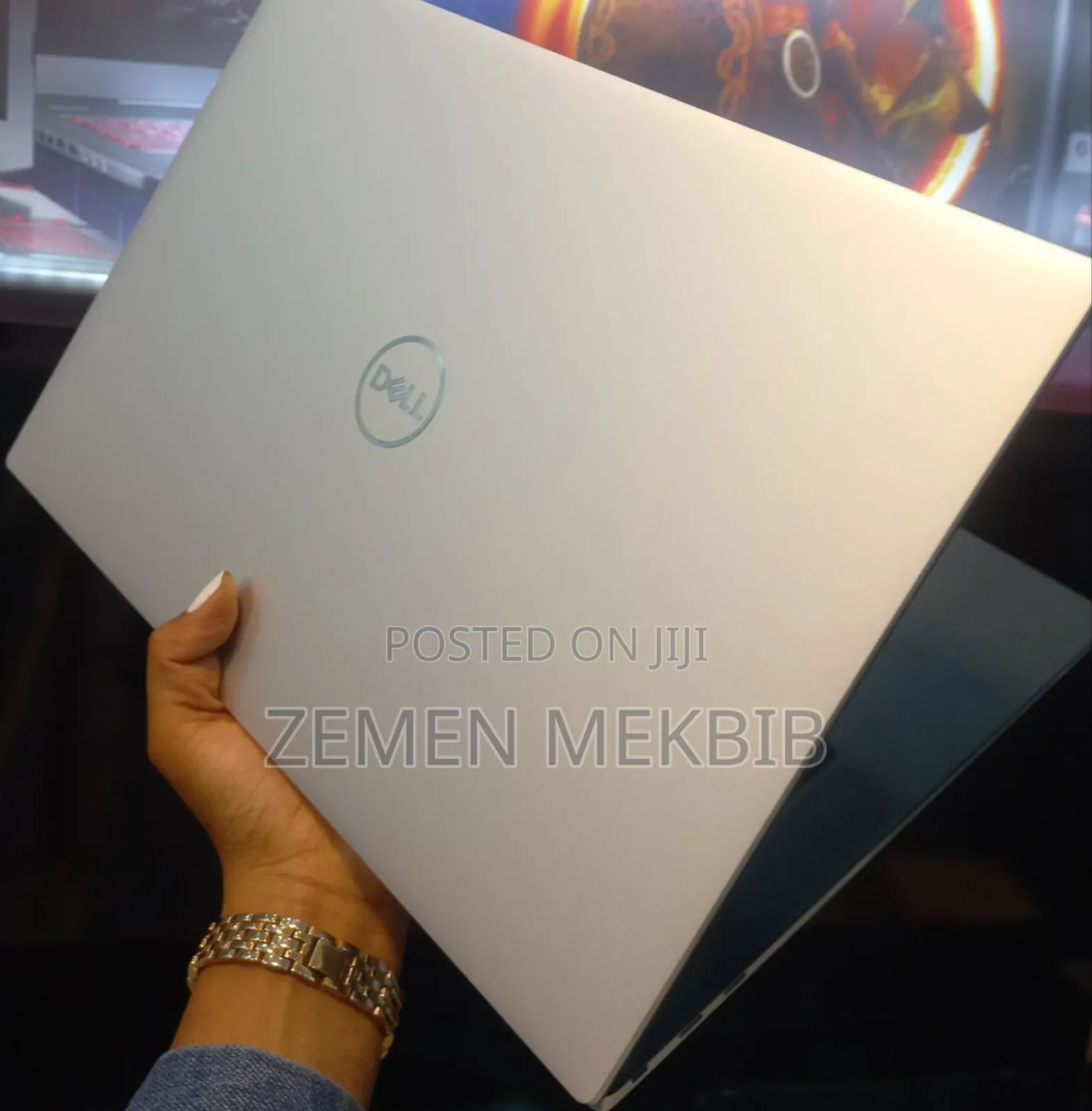 New Laptop Dell XPS 15 16GB Intel Core i7 SSD 512GB